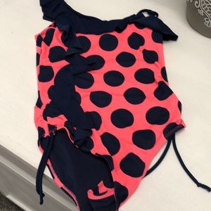New girls bathing suit